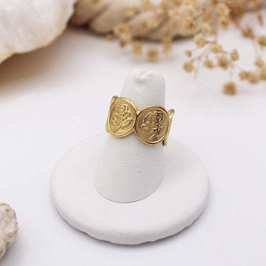 Rositas - Anillo Ajustable