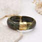 Camel Bangle - Verde