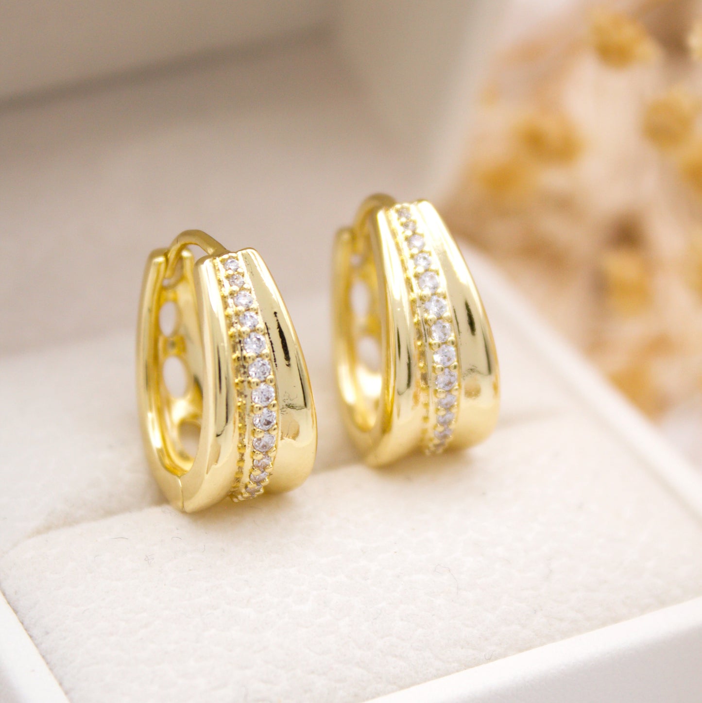 Mabelly Earrings