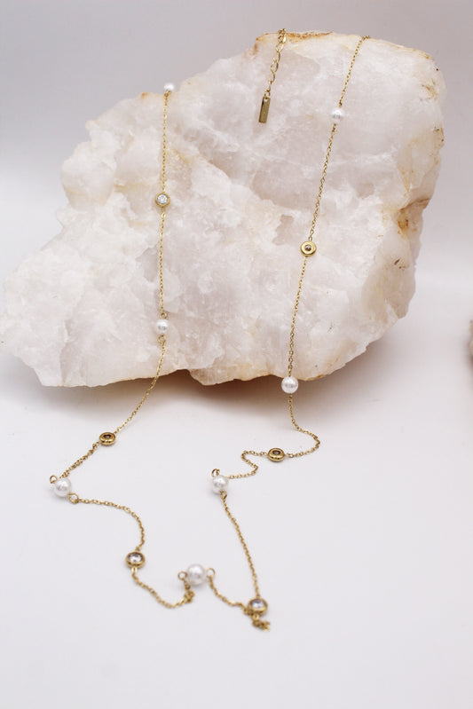 Elida Necklace