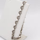 Jordana Silver Bracelet