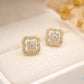 Clover Studs