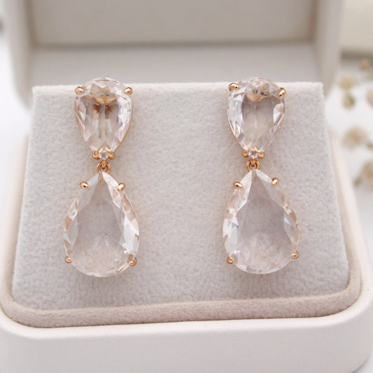 Leontina Stud Earrings