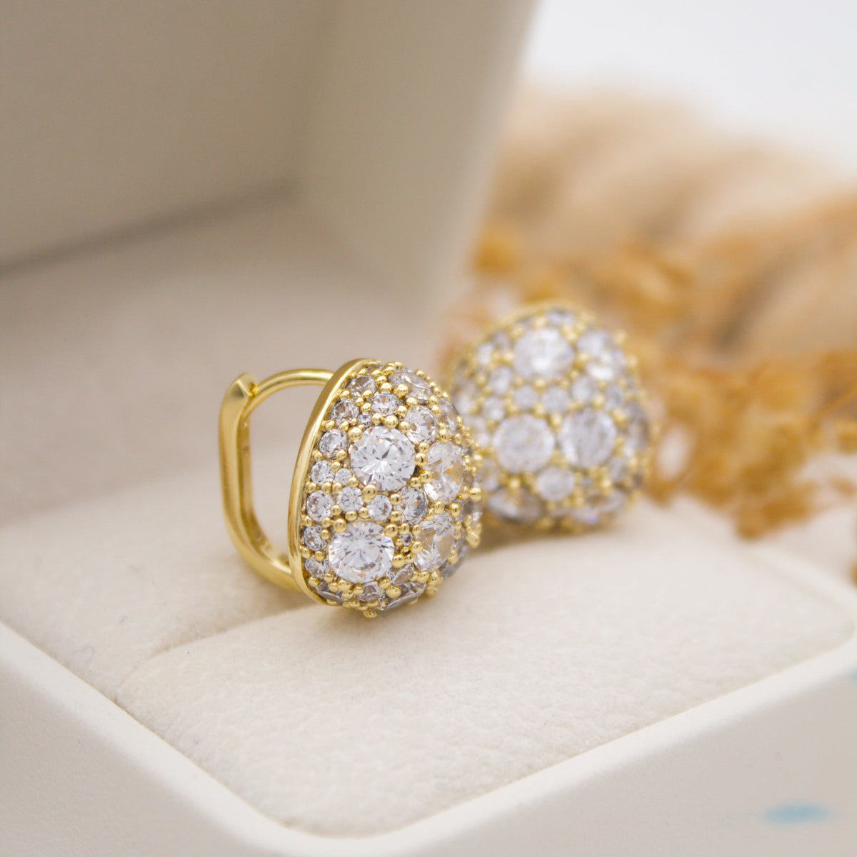 Zaira - Aretes