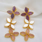 Kassya Hindu Earrings