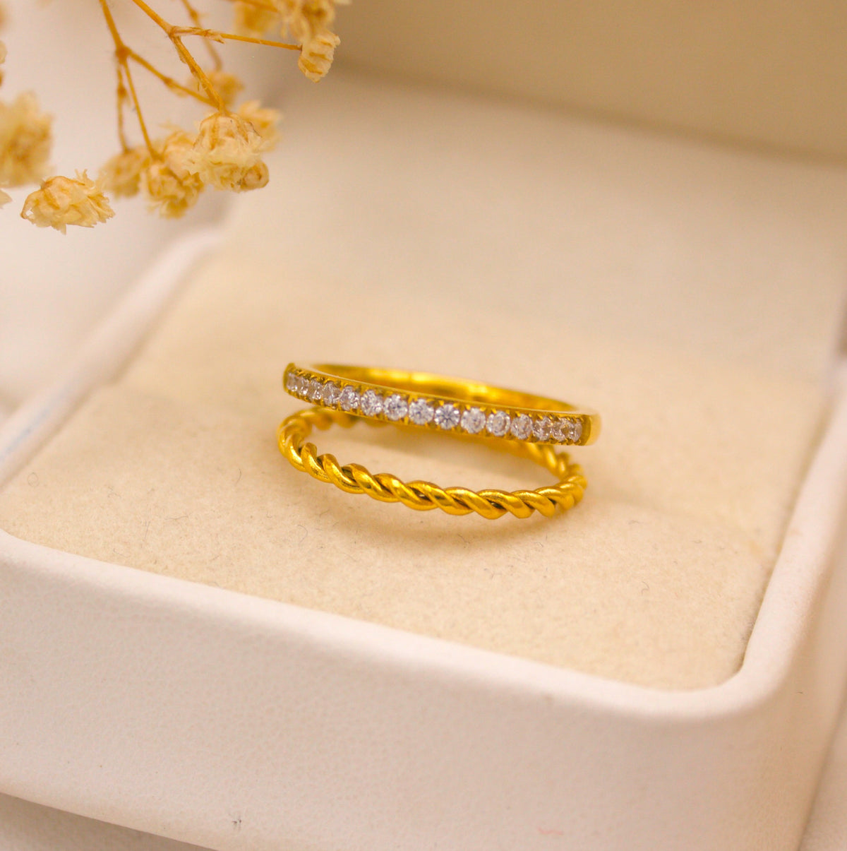 Daria - Anillo