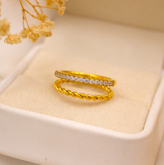 Daria - Anillo