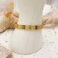 Estilo Cartier - Brazalete