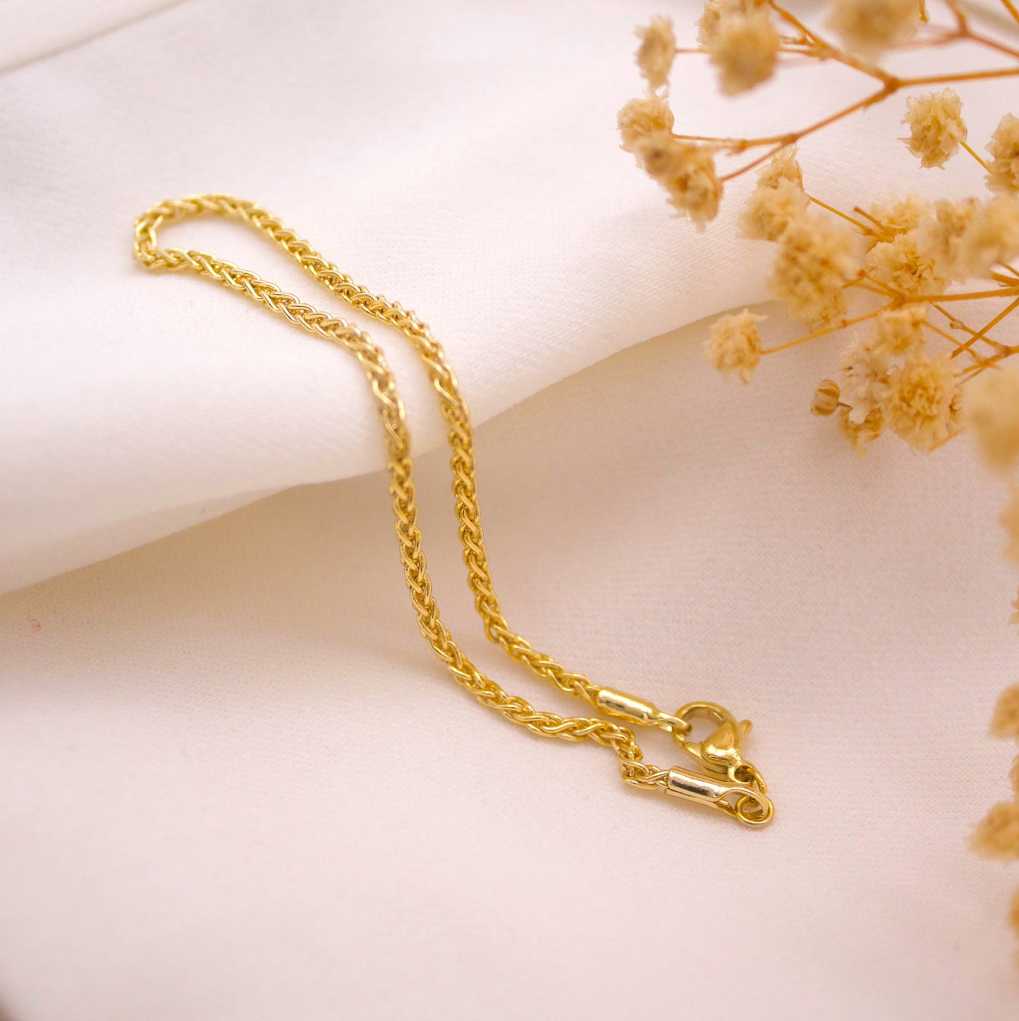 Leonela Bracelet - Dorada