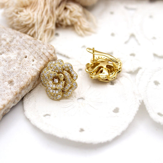 Rosalinda - Aretes