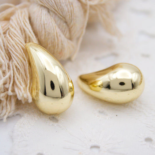 Gotas - Aretes 25 mm