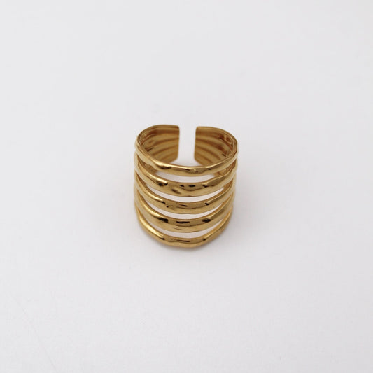 Grecia - Anillo ajustable