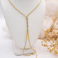 Lariat Necklace