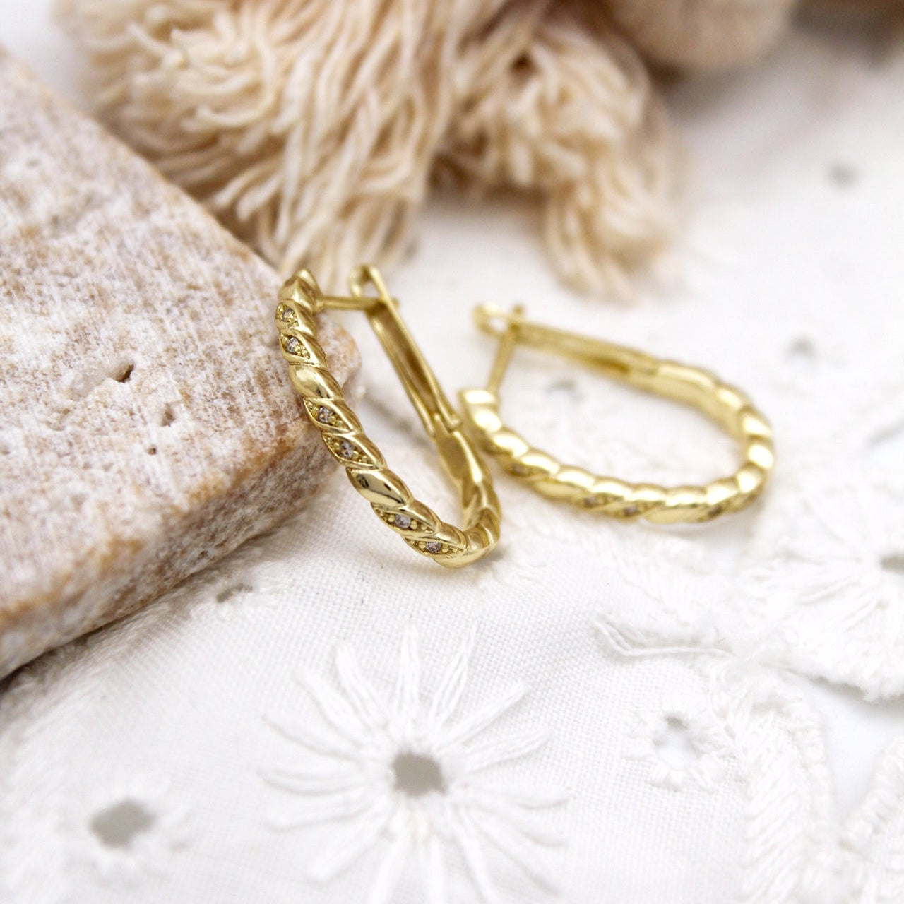 Veronica - Aretes