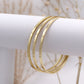Ivanie Bangle 6 cm