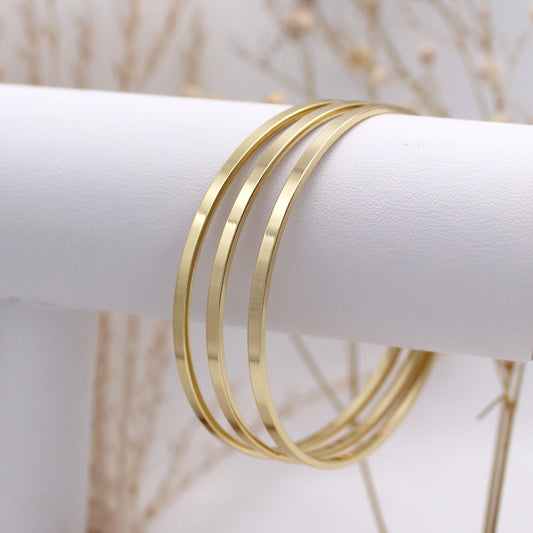 Ivanie Bangle 6 cm