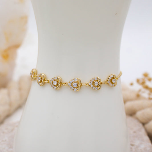 Amara - Pulsera ajustable