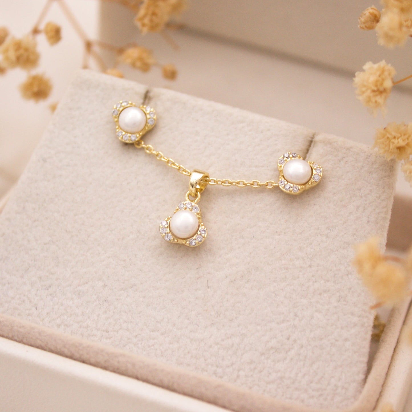 Sofia Jewelry Set