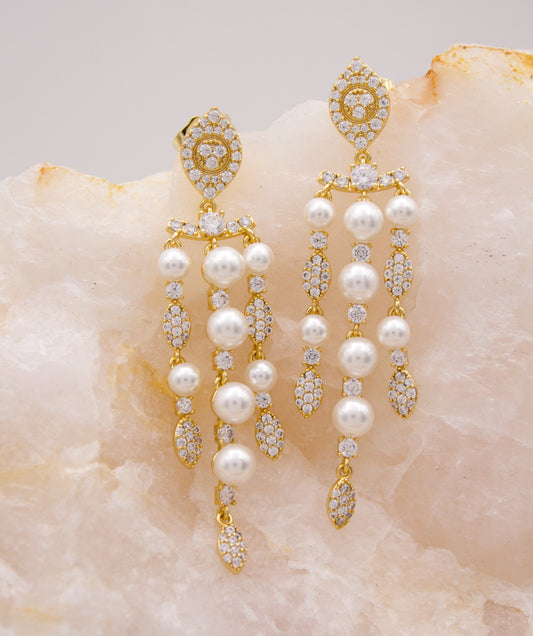 Evadne - Aretes