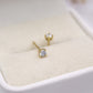 Biur Stud Earrings