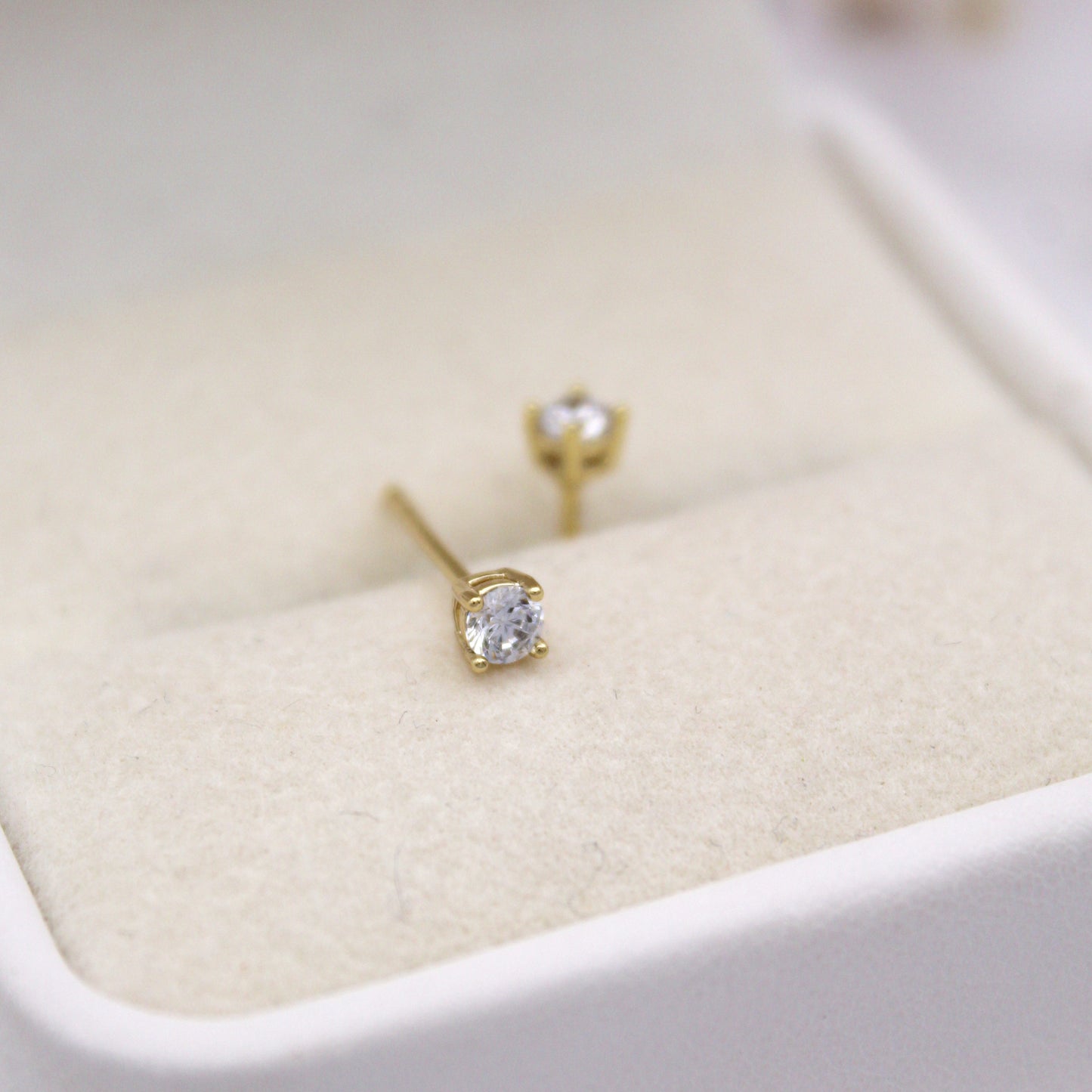Biur Stud Earrings
