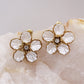Azeneth Stud Earrings