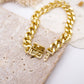 Monaco Set - Cadena y pulsera