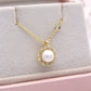 Azahara Pearl Necklace