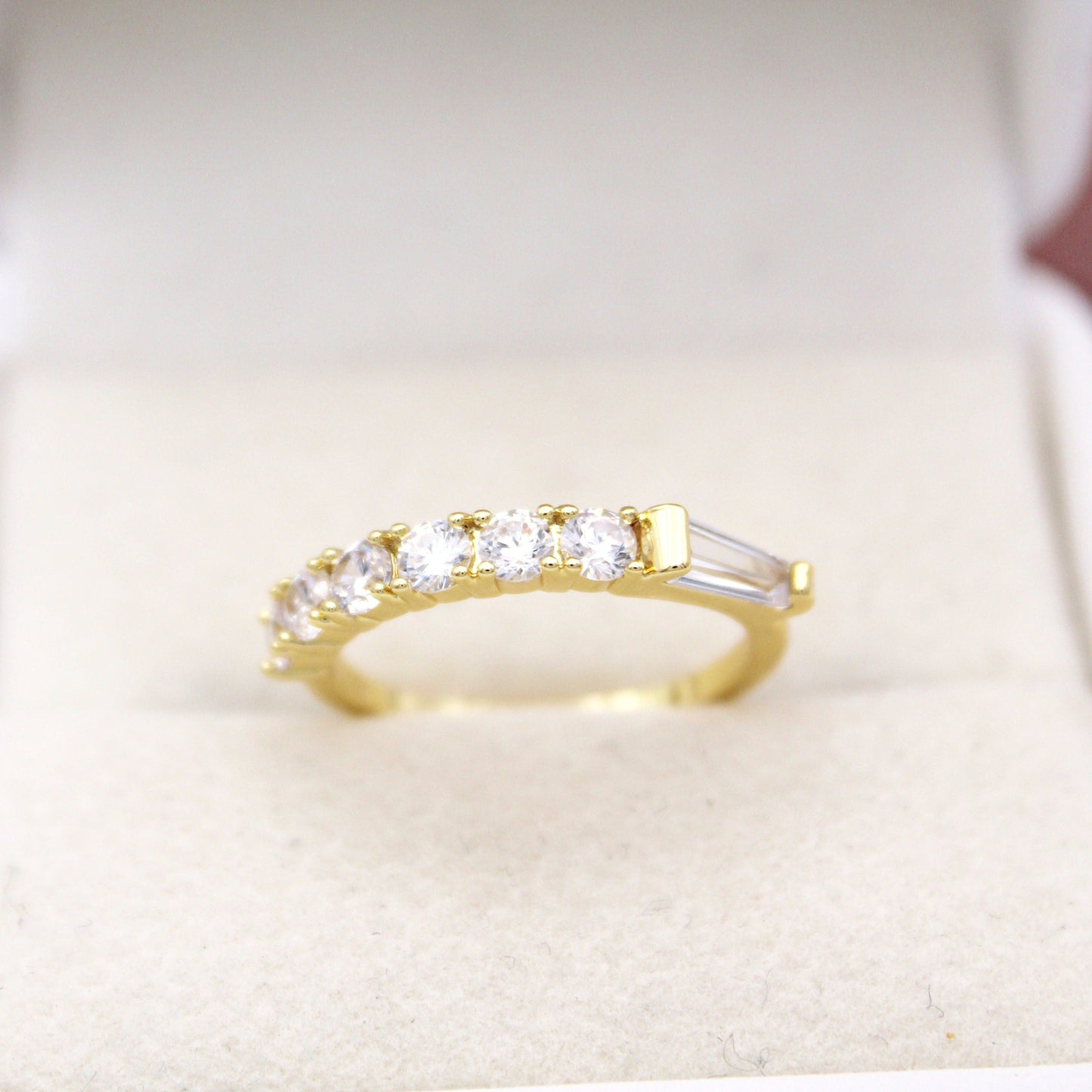 Layra Ring - Talla 9