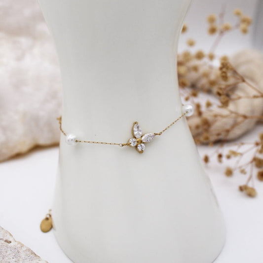 Mariposa - Pulsera