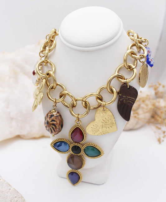 Zephyra Necklace