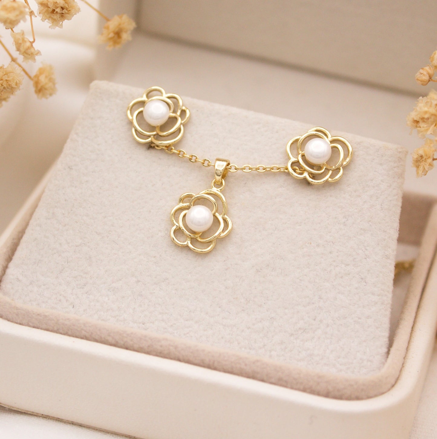 Vanessa Jewelry Set