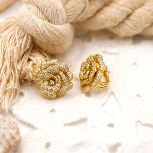Rosalinda - Aretes