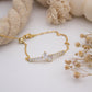 Denisse Clear Bracelet