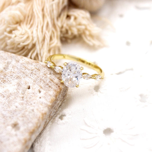 Isabella - Anillo