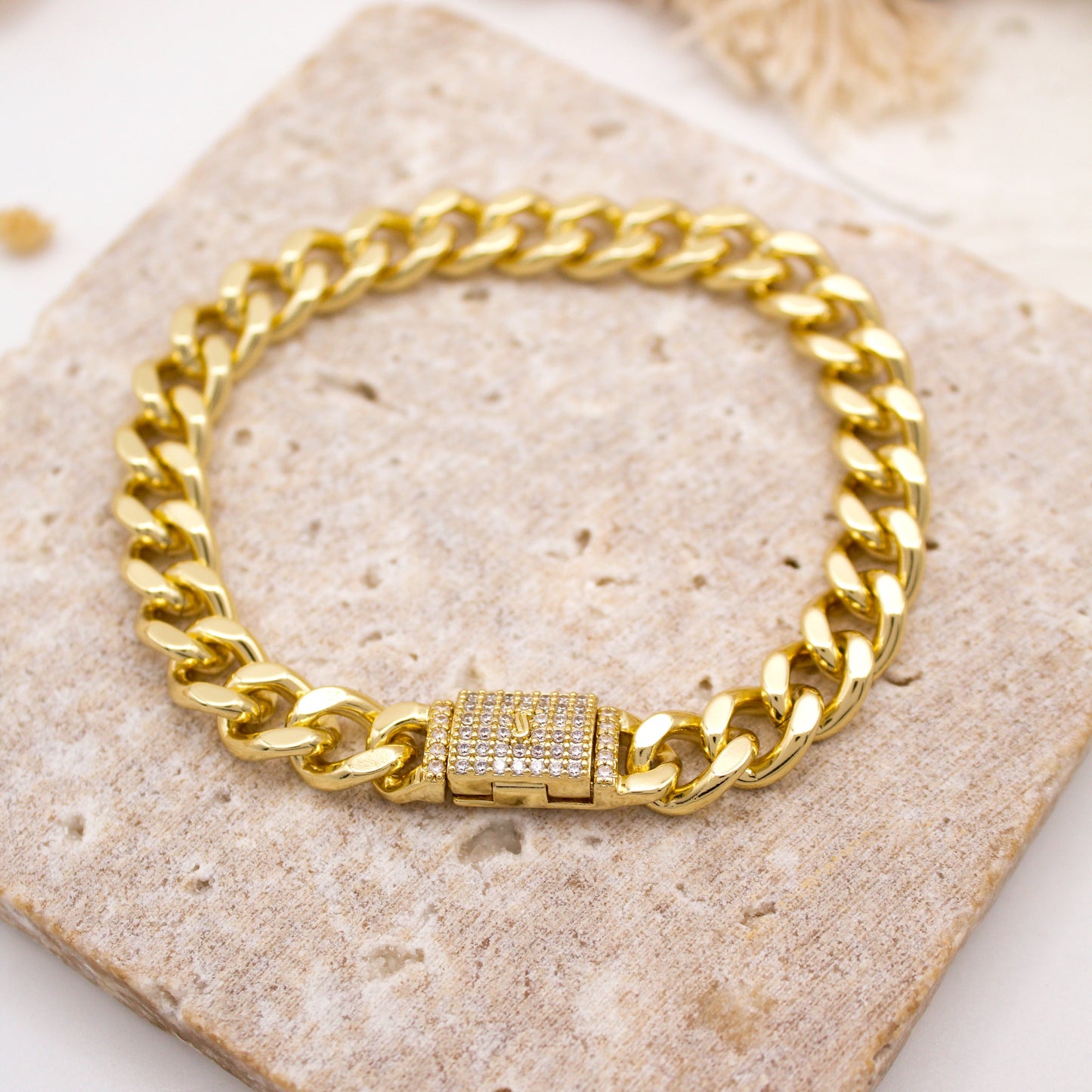 Monaco Set - Cadena y pulsera