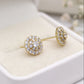Nancy Stud Earrings