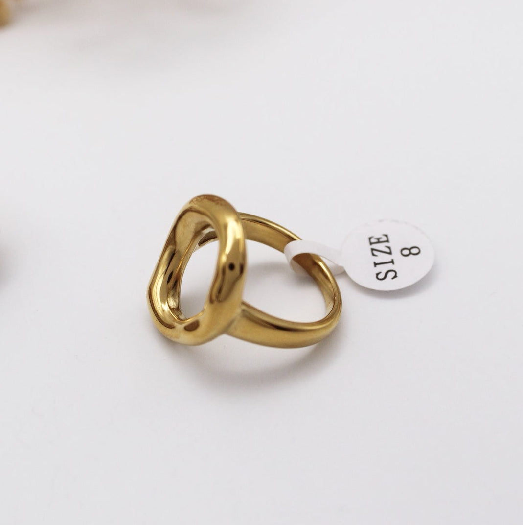 Auren Ring - Talla 8