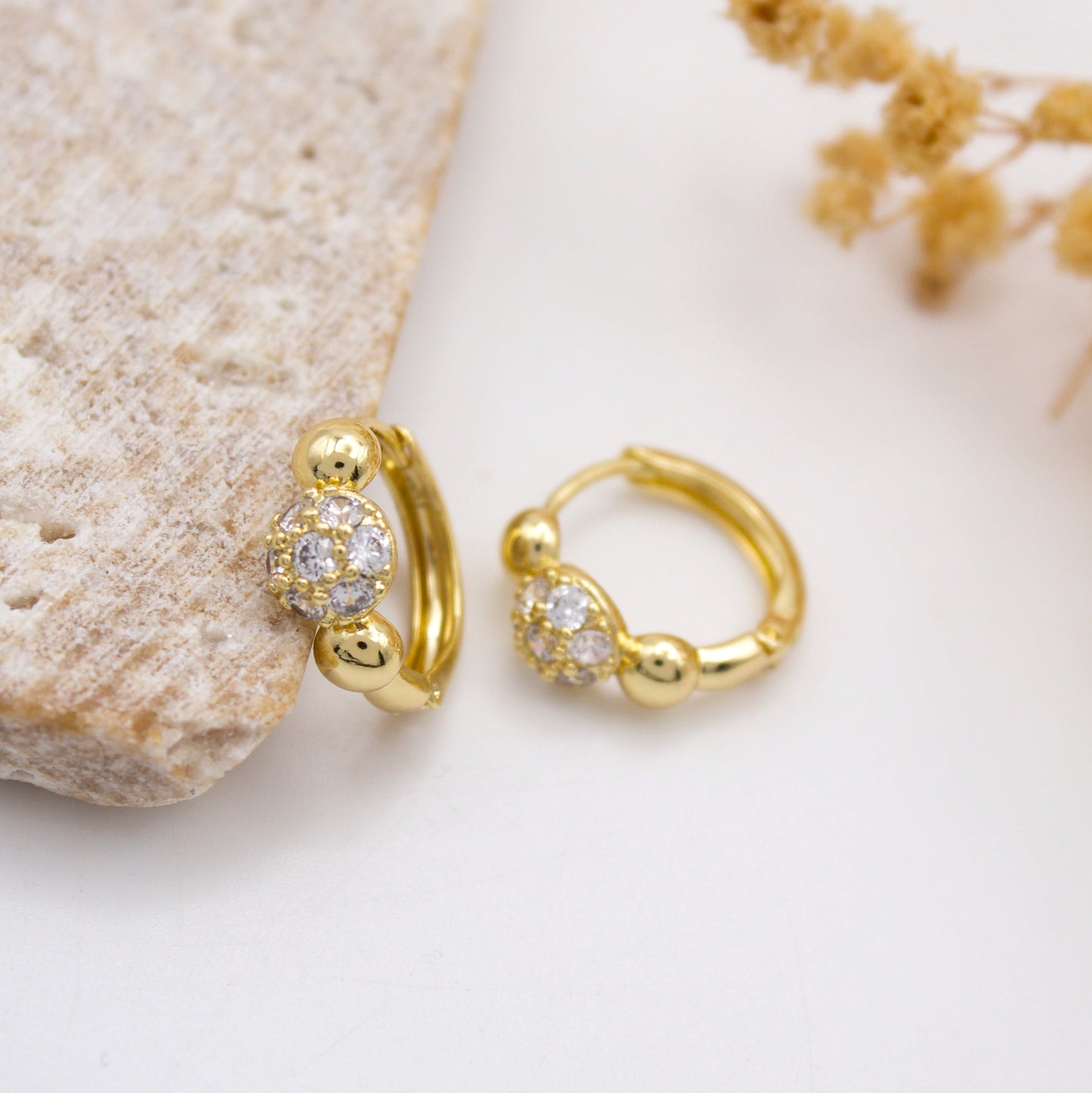 Julie - Aretes