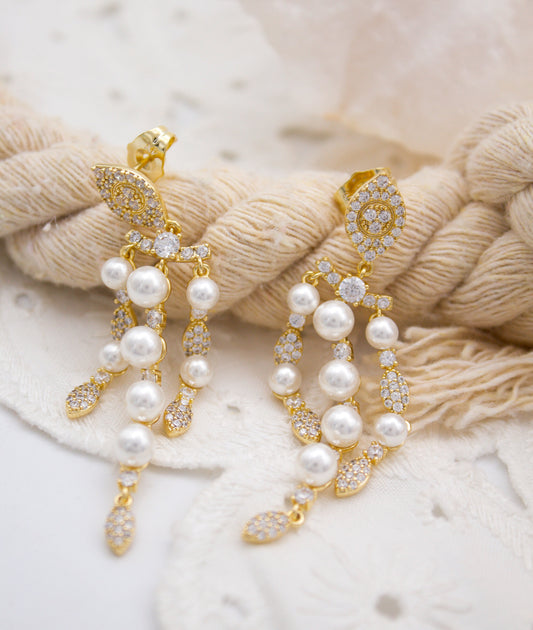 Evadne - Aretes