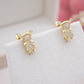 Melis Huggie Earrings