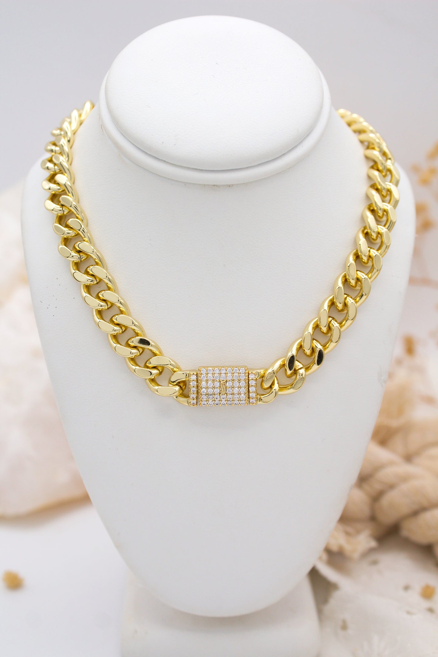 Monaco Set - Cadena y pulsera