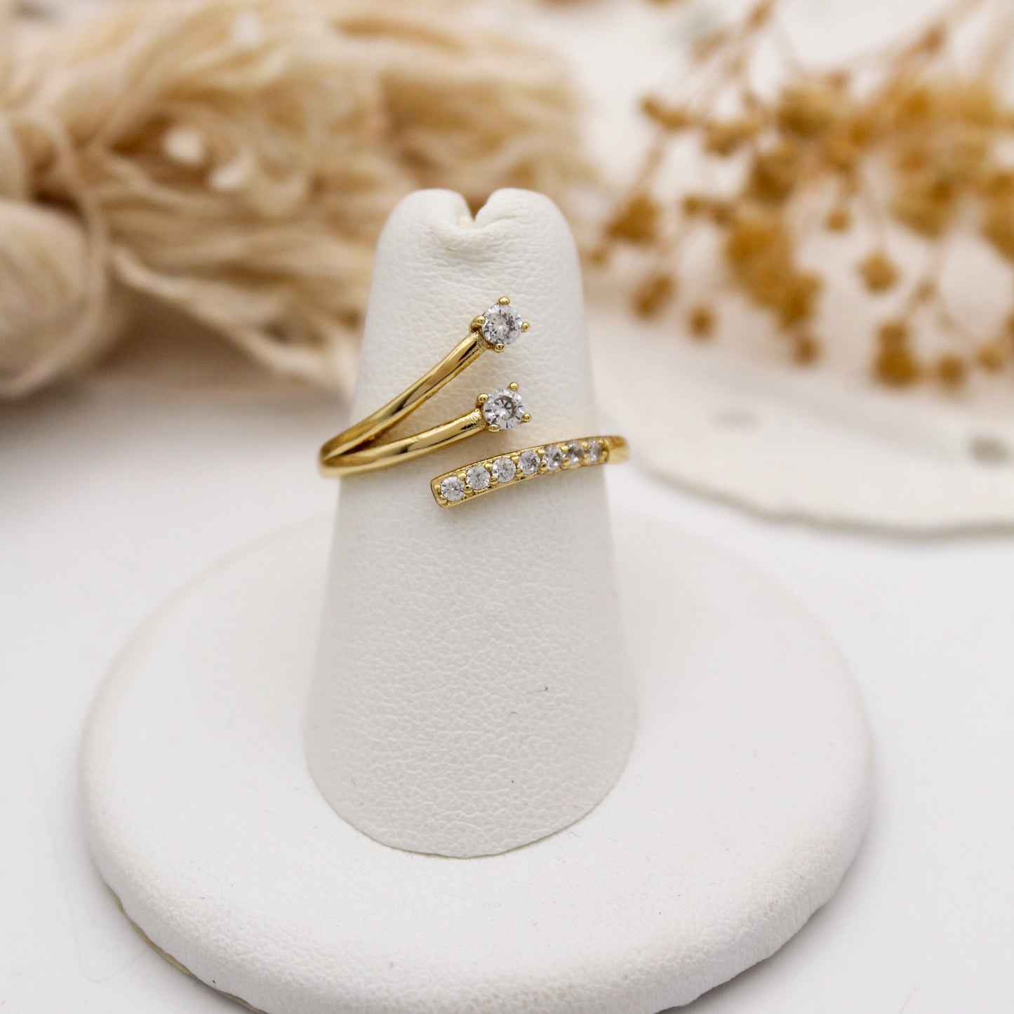 Aria - Anillo Ajustable