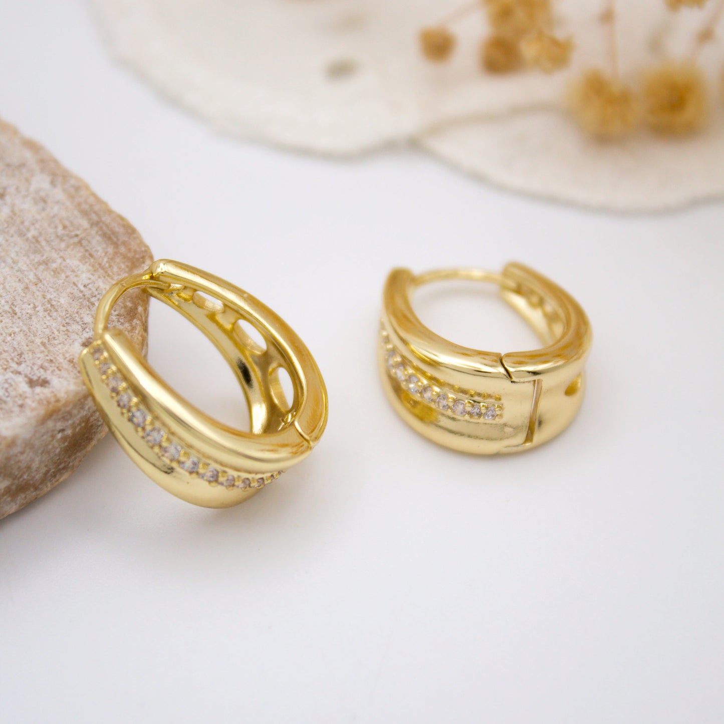Mabelly Earrings
