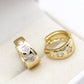Adrie Hoop Earrings