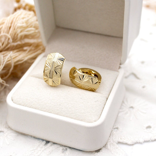 Solstice - Aretes