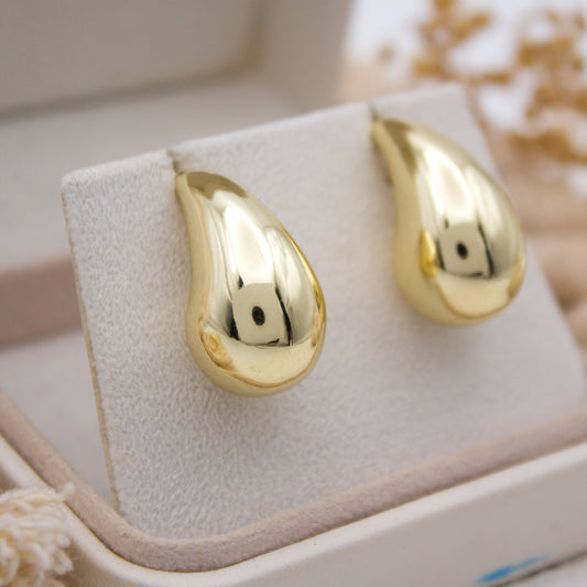Gotas - Aretes 25 mm