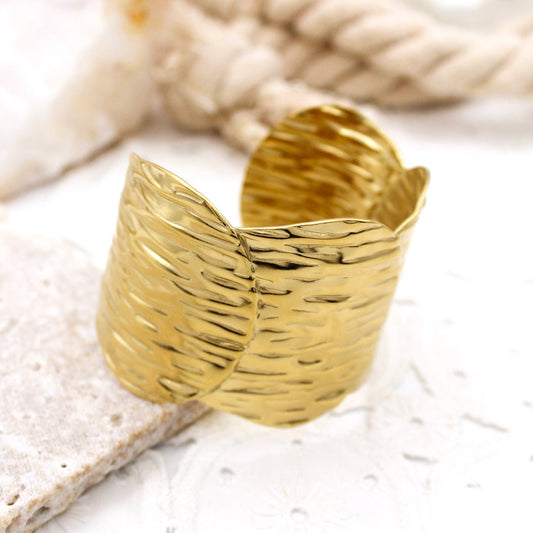 Hoja Dorada- Brazalete
