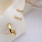 Althea Piercing Earrings
