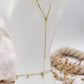 Dainty Stars Hand Chain